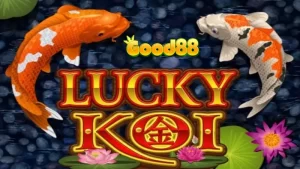 Game Slot 3D Lucky Koi tại Good88 casino: Điểm hấp dẫn thu hút người chơi là gì? 1 Game Slot 3D Lucky Koi