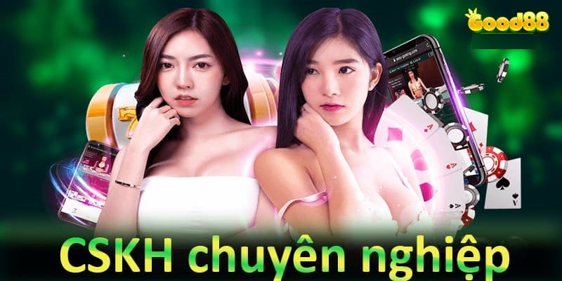 Good88 casino 2024: Nâng cấp nhiều tính năng đặc biệt “cuốn” nhất Châu Á 5 cskh good88 chuyên nghiệp