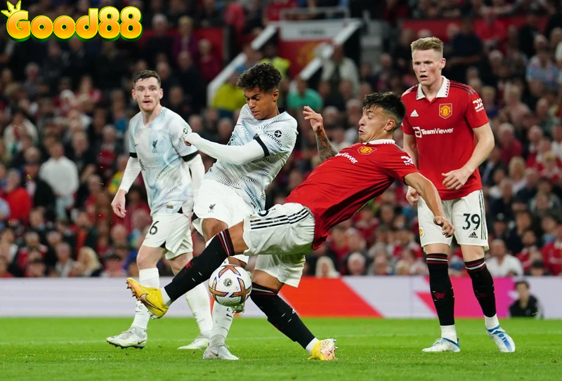 Manchester United và Liverpool