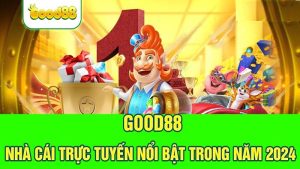 Nhà cái online Good88