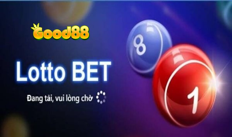 Lotto Bet là gì? Khám phá ngay trò chơi hấp dẫn tại Good88 casino 3 chơi Lotto Bet