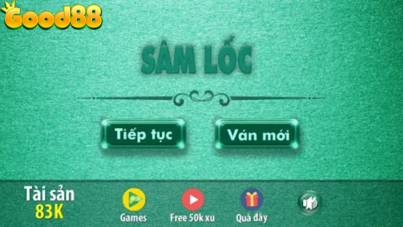 Sâm lốc đổi thưởng Good88: Cách chơi cực dễ khó thua 3 Sâm lốc đổi thưởng