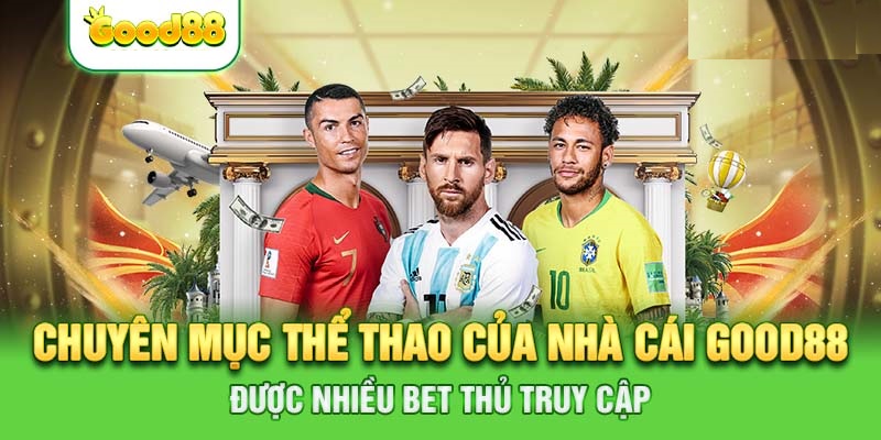 thể thao good88