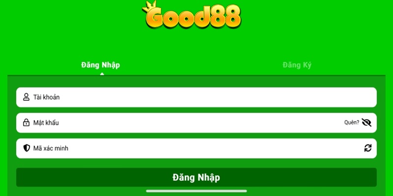 xác nhận đăng nhập