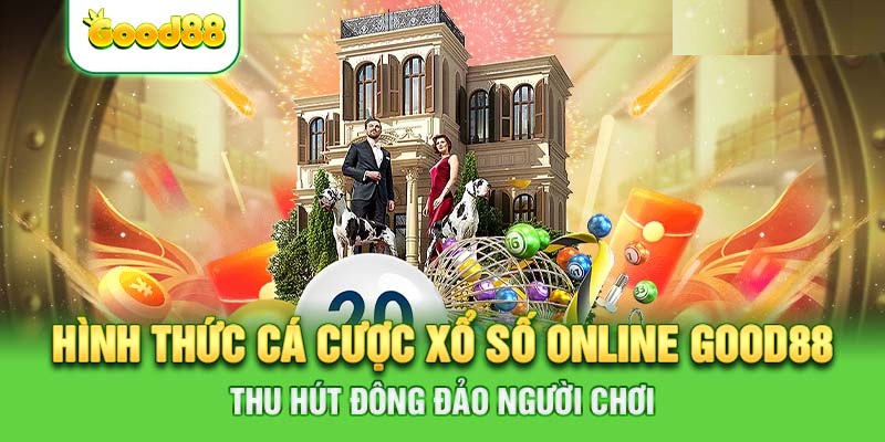 Soi cầu dự đoán xổ số: 7 cách phổ biến chơi cùng Good88 uy tín 4 các loại hình xổ số Good88
