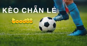 Kèo chẵn lẻ là gì? Khám phá ngay cùng nhà cái Good88 5 Kèo chẵn lẻ