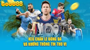 Kèo cược chẵn lẻ Good88: Cách chơi, kinh nghiệm từ cao thủ 1 Kèo cược chẵn lẻ