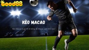 Kèo Ma Cao tại Good88 có gì đặc biệt? Anh em xem ngay 38 Kèo Ma Cao