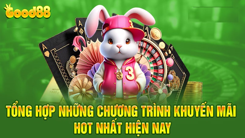 khuyến mại Good88