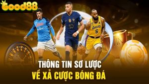 Xả cược bóng đá Good88: Bật mí 5 cách hiệu quả để không bị lỗ  2 Xả cược bóng đá