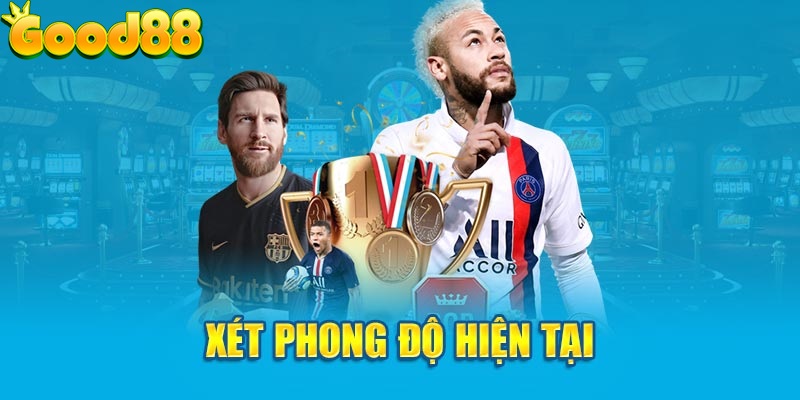 phong độ thi đấu