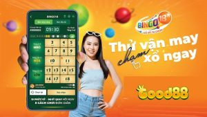 Xổ số bingo tại Good88 “Thử vận may, chạm thưởng ngay” 28 xổ số bingo