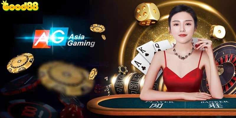 Good88 Casino Trực Tiếp có gì cuốn? Khám phá ngay 60 giây 3 AG Casino good88