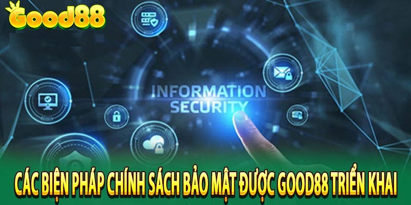 chính sách bảo mật good88