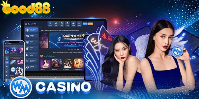Good88 Casino Trực Tiếp có gì cuốn? Khám phá ngay 60 giây 4 Good88 WM Live Casino