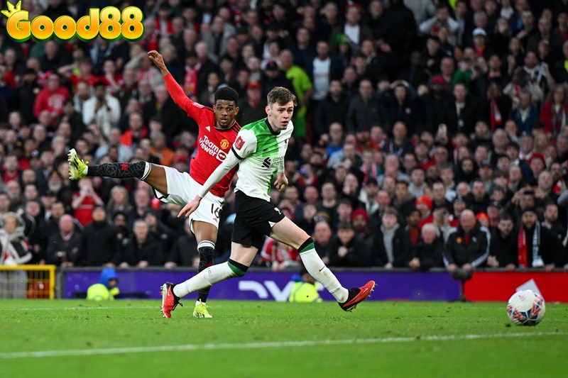 Kèo cược Score box là gì? Cách chơi và ưu nhược điểm anh em cần nắm 4 Man United vs Liverpool
