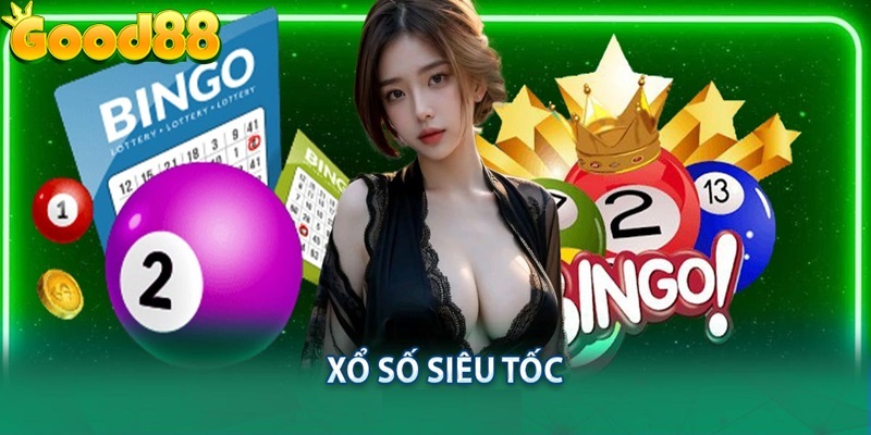 xổ số siêu tốc good88 