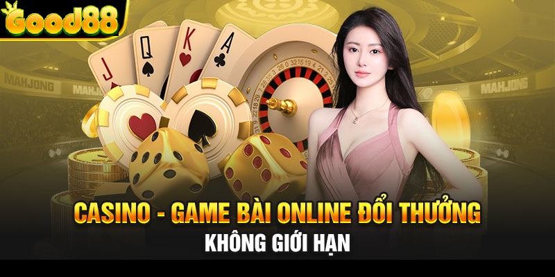Good88 Đánh Giá Game bài đổi thưởng chuẩn xác nhất 2024 5 casino game bài online