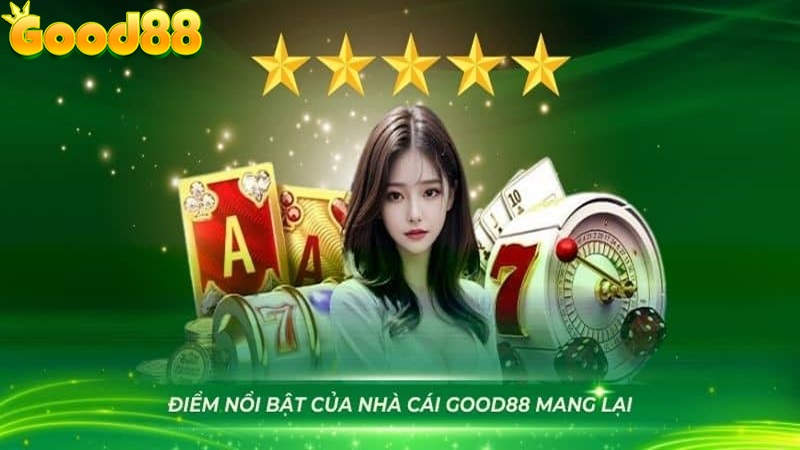 Good88 Đánh Giá 2024 được nhiều người chơi đăng ký "ào ạt" nhất 3 đánh giá good88 2024