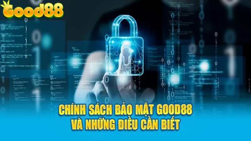 Good88 Bảo Mật