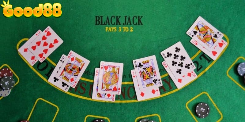 Good88 Casino Trực Tiếp có gì cuốn? Khám phá ngay 60 giây 5 good88 blackjack