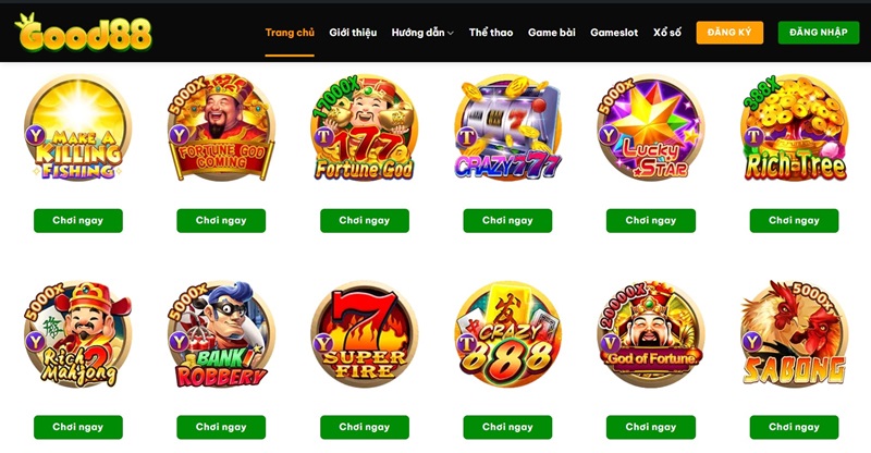 Good88 chiến lược quảng bá thương hiệu nhà cái thông minh  4 good88 chất lượng game