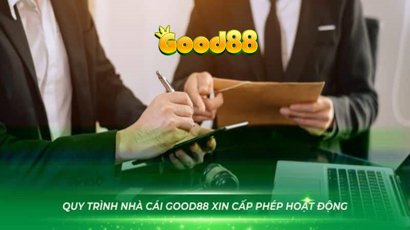 Good88 Giấy Phép