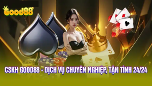 Good88 phản hồi người dùng