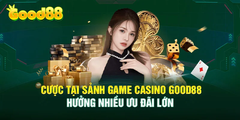 Good88 chiến lược quảng bá thương hiệu nhà cái thông minh  6 ưu đãi của good88