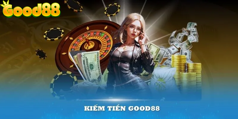 Good88 chiến lược quảng bá thương hiệu nhà cái thông minh  5 kiếm tiền good88