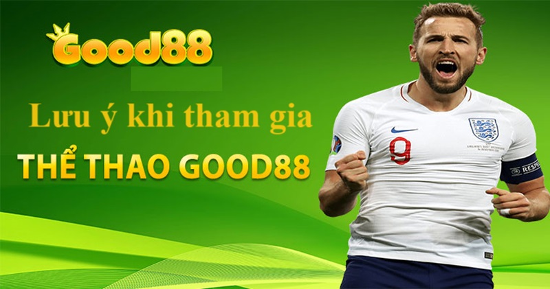 tham gia thể thao good88