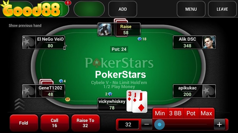 Poker Hồng Kông: Nguồn gốc, so sánh và mẹo chơi cùng good88 4 poker online