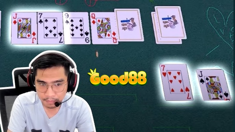 Good88 Poker: 5 lý do làm game thủ ghiền khó cưỡng 4 poker game live