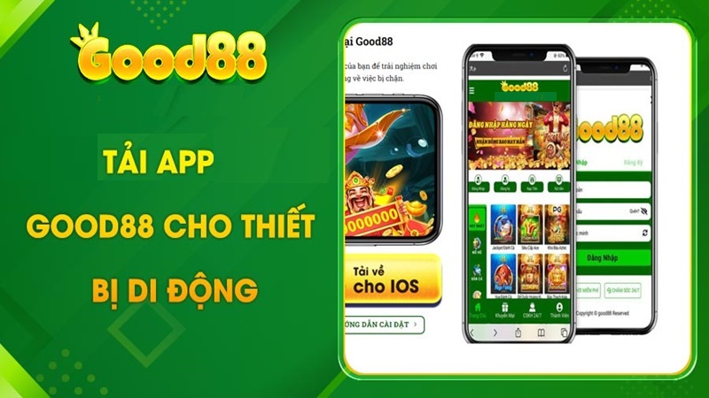 Good88 Di Động