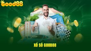 Xổ số online good88: Lợi ích và mẹo hay chưa chắc bạn biết 8 xổ số online good88