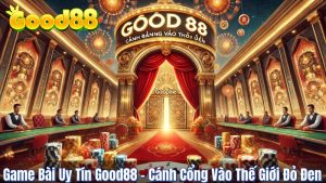 Game Bài Uy Tín Good88 - Cánh Cổng Vào Thế Giới Đỏ Đen 2 Game Bài Uy Tín Good88 - Cánh Cổng Vào Thế Giới Đỏ Đen