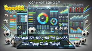 Cập Nhật Kèo Bóng Đá Tại Good88 - Rinh Ngay Chiến Thắng!  10 Cập Nhật Kèo Bóng Đá Tại Good88 - Rinh Ngay Chiến Thắng!