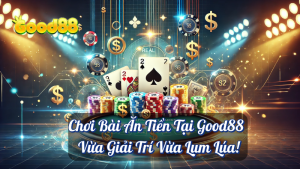 Chơi Bài Ăn Tiền Tại Good88 - Vừa Giải Trí Vừa Lụm Lúa! 7 Chơi Bài Ăn Tiền Tại Good88 - Vừa Giải Trí Vừa Lụm Lúa!