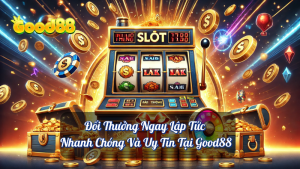 Đổi Thưởng Ngay Lập Tức – Nhanh Chóng Và Uy Tín Tại Good88 2 Đổi Thưởng Ngay Lập Tức – Nhanh Chóng Và Uy Tín Tại Good88