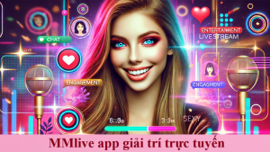 Mmlive app có làm người dùng thực sự “ƯNG BỤNG”? 12 mmlive app giải trí trực tuyến